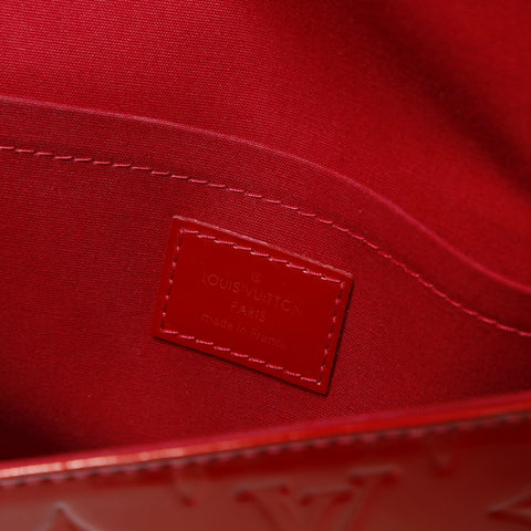 LOUIS VUITTON Rodeo drive Shoulder Bag Red WS25462