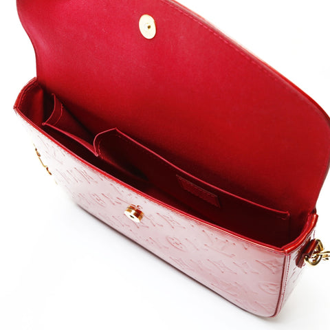 LOUIS VUITTON Rodeo drive Shoulder Bag Red WS25462