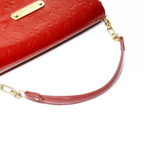 LOUIS VUITTON Rodeo drive Shoulder Bag Red WS25462
