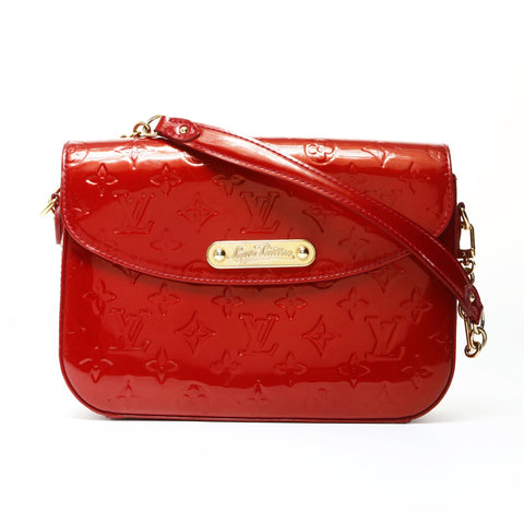 LOUIS VUITTON Rodeo drive Shoulder Bag Red WS25462