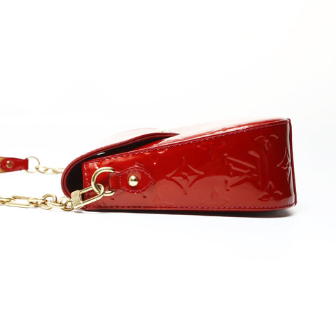 LOUIS VUITTON Rodeo drive Shoulder Bag Red WS25462