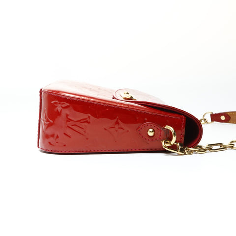 LOUIS VUITTON Rodeo drive Shoulder Bag Red WS25462