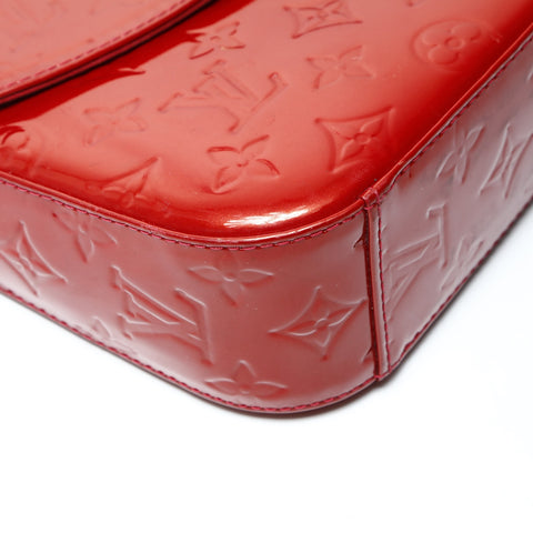 LOUIS VUITTON Rodeo drive Shoulder Bag Red WS25462