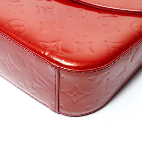 LOUIS VUITTON Rodeo drive Shoulder Bag Red WS25462