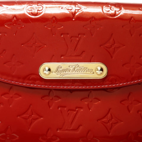 LOUIS VUITTON Rodeo drive Shoulder Bag Red WS25462