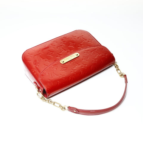 LOUIS VUITTON Rodeo drive Shoulder Bag Red WS25462