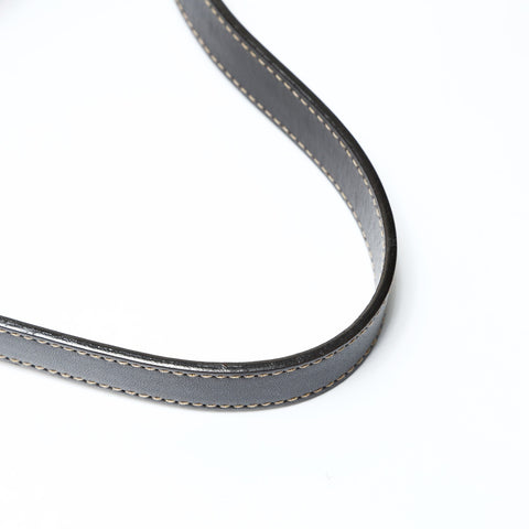 FENDI Zucca Canvas Mamma Baguette Shoulder Bag Brown WS25463