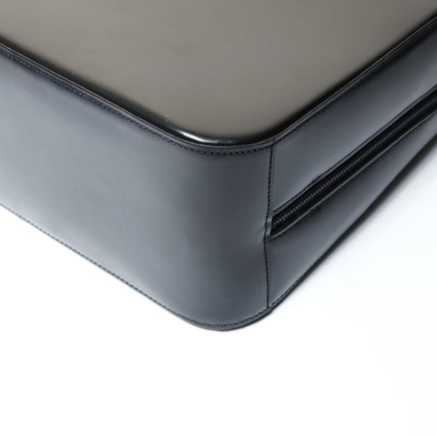 CARTIER leather Shoulder Bag black WS25467