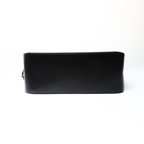 CARTIER leather Shoulder Bag black WS25467