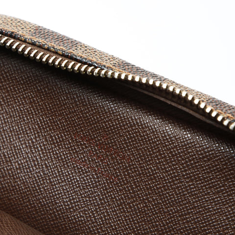 LOUIS VUITTON 2009 Amazon Special Order Shoulder Bag Brown WS25473