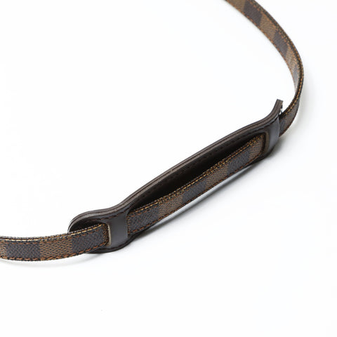 LOUIS VUITTON 2009 Amazon Special Order Shoulder Bag Brown WS25473