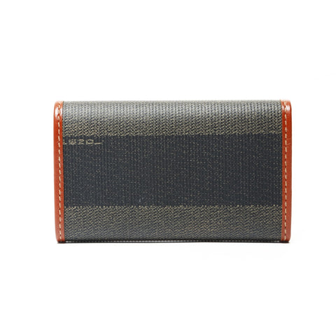 FENDI Pecan Key holder  Brown WS25490