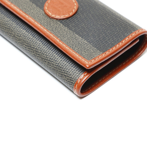 FENDI Pecan Key holder  Brown WS25490