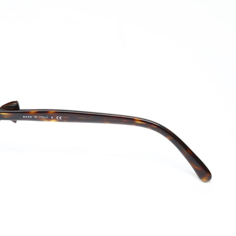 CHANEL COCO Mark Ribbon sunglasses Brown WS25491