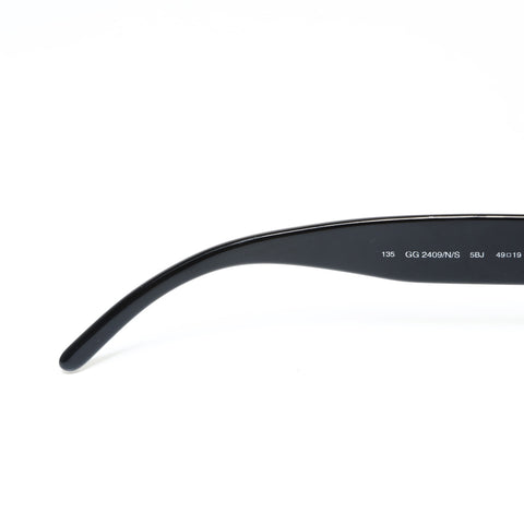 GUCCI By Tom Ford Tom Ford period square frame sunglasses blue WS25492