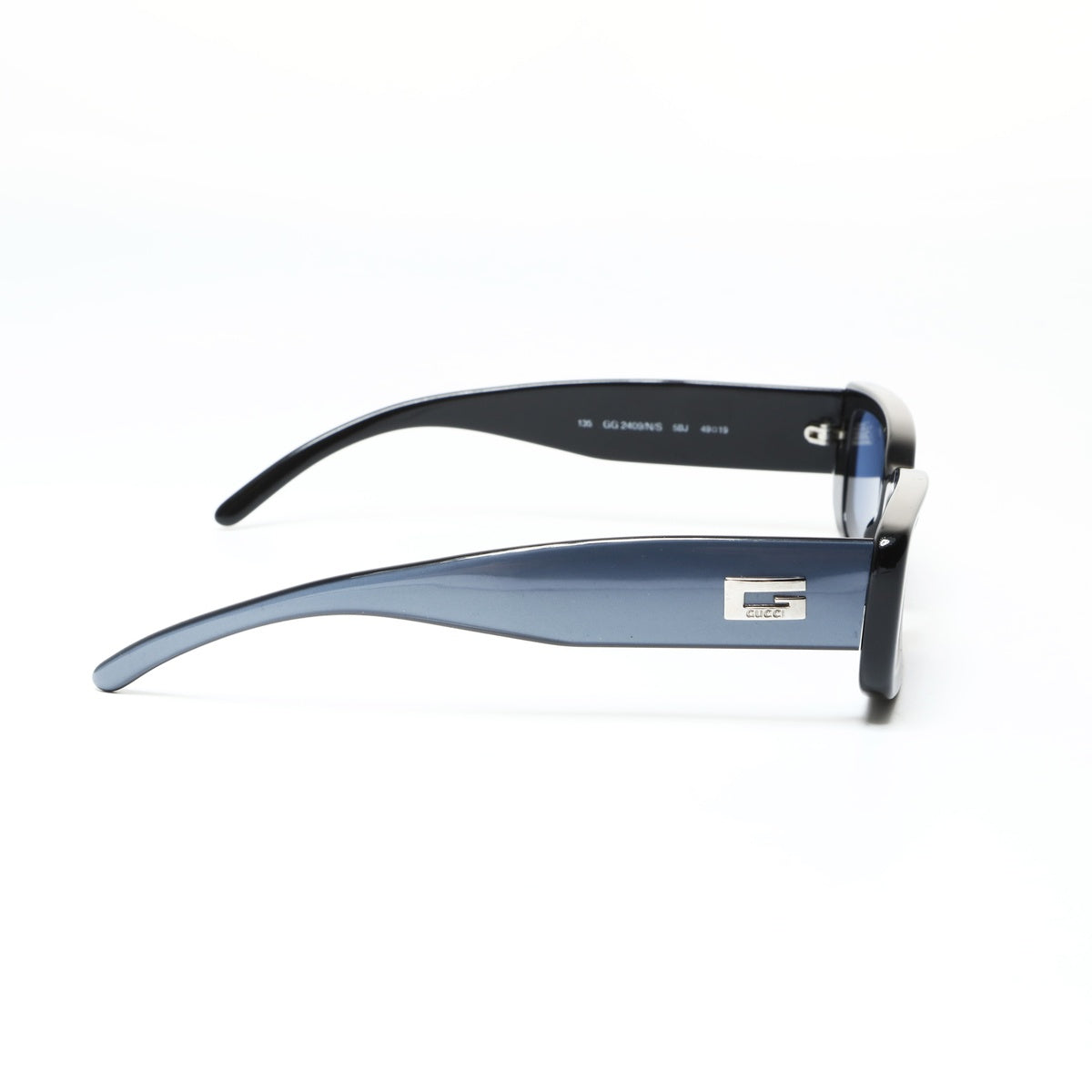 GUCCI By Tom Ford Tom Ford period square frame sunglasses blue