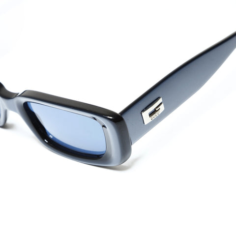 GUCCI By Tom Ford Tom Ford period square frame sunglasses blue WS25492