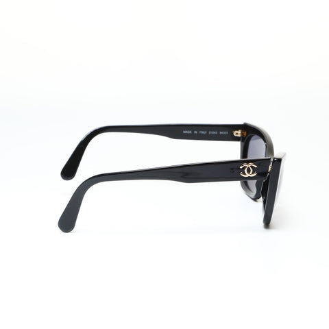 CHANEL COCO Mark sunglasses black WS25494