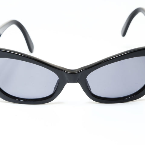 CHANEL COCO Mark sunglasses black WS25494
