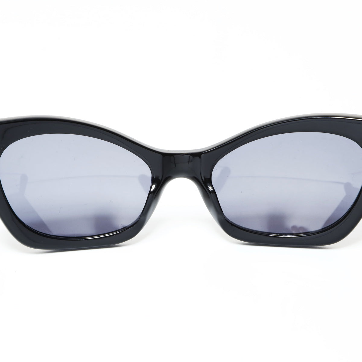 CHANEL COCO Mark sunglasses black WS25494 – NUIR VINTAGE