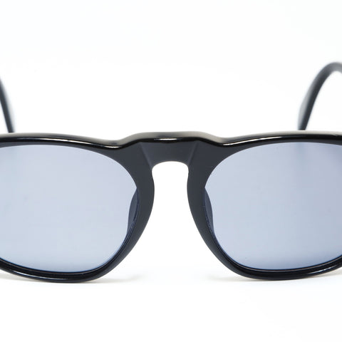 CHANEL Logo COCO Mark sunglasses black WS25501