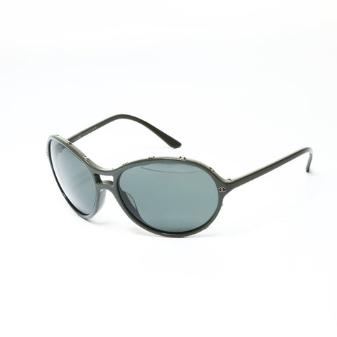 CHANEL 5117 COCO Mark sunglasses green WS25502