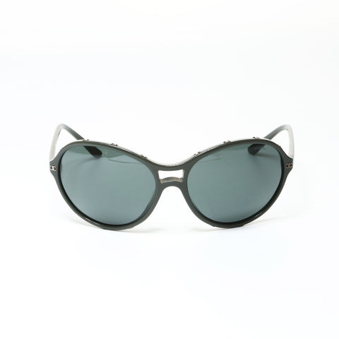 CHANEL 5117 COCO Mark sunglasses green WS25502