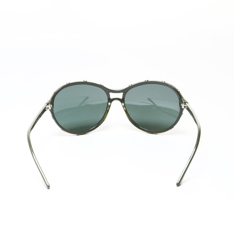 CHANEL 5117 COCO Mark sunglasses green WS25502