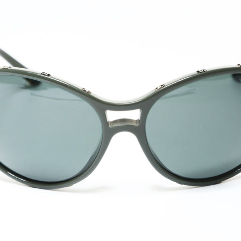 CHANEL 5117 COCO Mark 太阳镜 绿色 WS25502
