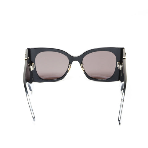YVES SAINT LAURENT SLM119 Blaze001 Oversized sunglasses black WS25511