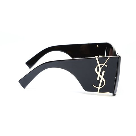 YVES SAINT LAURENT SLM119 Blaze001 Oversized sunglasses black WS25511