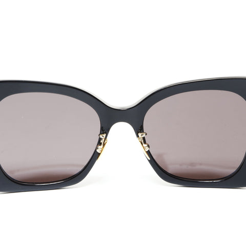 YVES SAINT LAURENT SLM119 Blaze001 Oversized sunglasses black WS25511