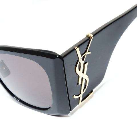 YVES SAINT LAURENT SLM119 Blaze001 Oversized sunglasses black WS25511