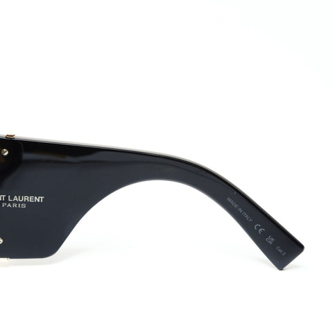 YVES SAINT LAURENT SLM119 Blaze001 Oversized sunglasses black WS25511