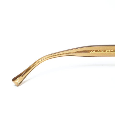 LOUIS VUITTON Supson GM Z0008E sunglasses Brown WS25513