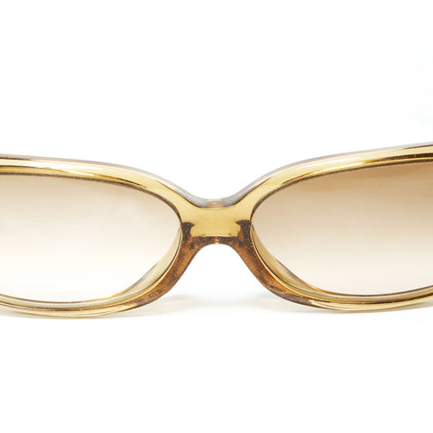 LOUIS VUITTON Supson GM Z0008E sunglasses Brown WS25513