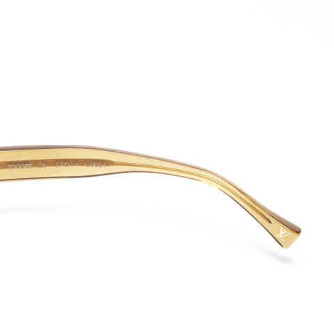 LOUIS VUITTON Supson GM Z0008E sunglasses Brown WS25513