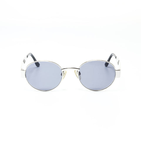 CHANEL Round Metal sunglasses Silver WS25514