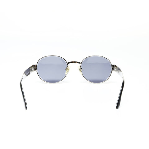 CHANEL Round Metal sunglasses Silver WS25514