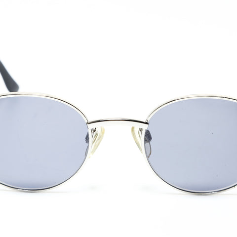 CHANEL Round Metal sunglasses Silver WS25514