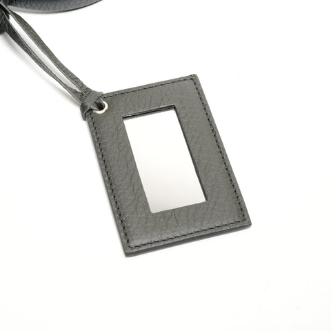 BALENCIAGA Blackout City XS 2way Shoulder Bag gray WS25520