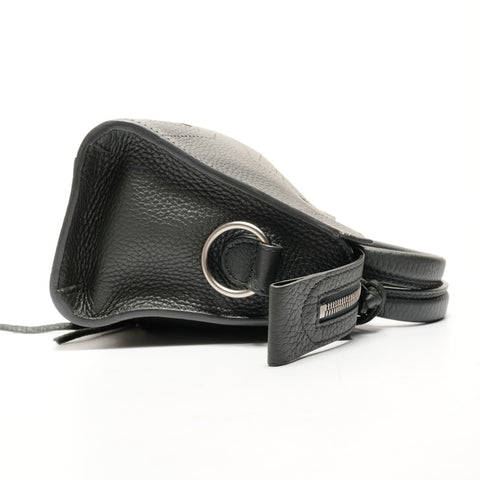 BALENCIAGA Blackout City XS 2way Shoulder Bag gray WS25520