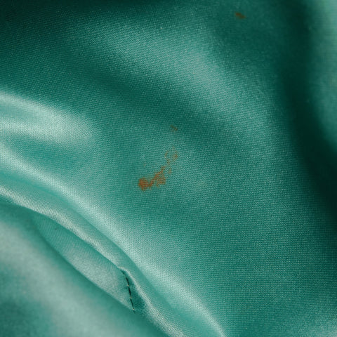 FENDI Zucca One Belt Knit Wool Pompom Shoulder Bag pink WS25528