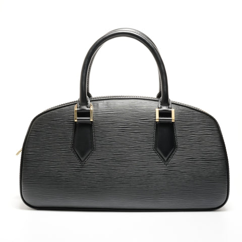 LOUIS VUITTON 2004 Epi Jasmine Handbag black WS25534