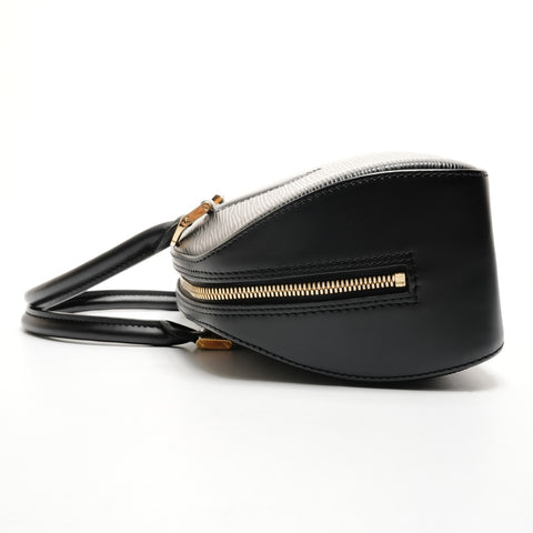LOUIS VUITTON 2004 Epi Jasmine Handbag black WS25534