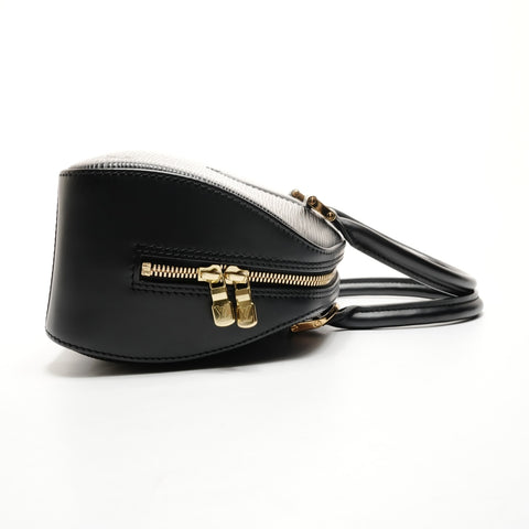 LOUIS VUITTON 2004 Epi Jasmine Handbag black WS25534