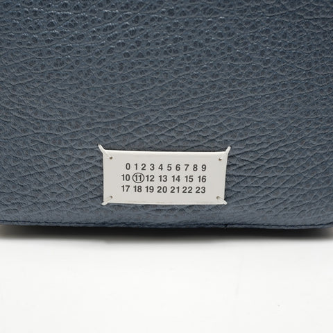 Maison Margiela 5AC Small Leather Camera Bag Shoulder Bag blue WS25536