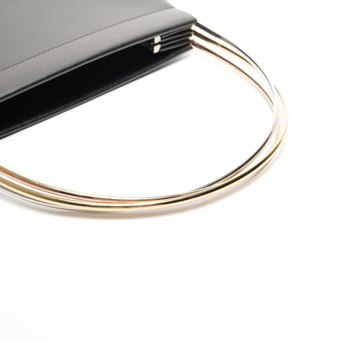 CARTIER Trinity Handbag black WS25550