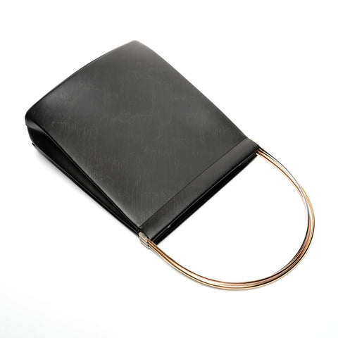 CARTIER Trinity Handbag black WS25550