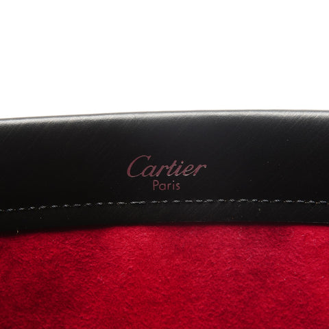 CARTIER Trinity Handbag black WS25550